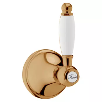 Смеситель Webert Ottocento AC0395065 для душа бронза/белый