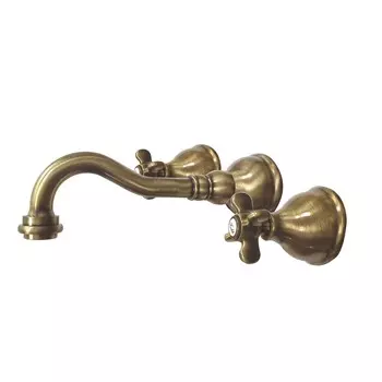 Смеситель Webert Ottocento OT750404065 для раковины бронза