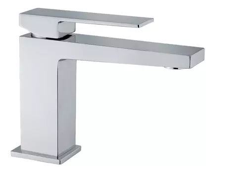 Смеситель Webert Pegaso PE830102015 для раковины, с донным клапаном