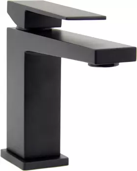 Смеситель Webert Pegaso PE830102560 для раковины, чёрный