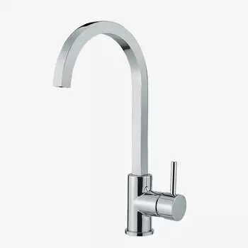 Смеситель Webert Praga PR920302015 для кухонной мойки