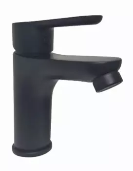 Смеситель Webert Sax Evolution SE833102560 для раковины, чёрный