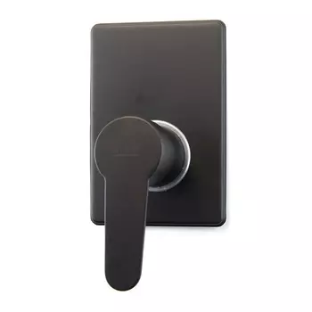 Смеситель Webert Sax Evolution SE880101560 для душа, черный
