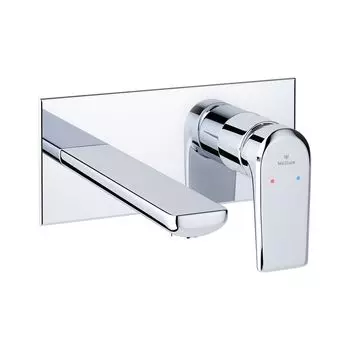 Смеситель Wellsee ICON! for life 182311000 встраиваемый, хром