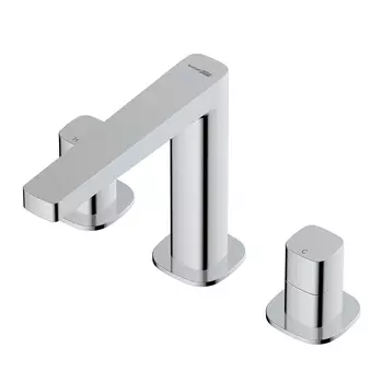 Смеситель встраиваемый WasserKRAFT Naab 8635 для раковины