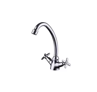 Смеситель Zenta Elika Z1606_R для раковины