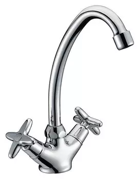 Смеситель Zenta Flex Z0706_R для раковины