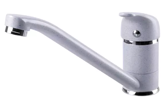 Смеситель Zigmund & Shtain ZS 0200 (млечный путь) для кухонной мойки