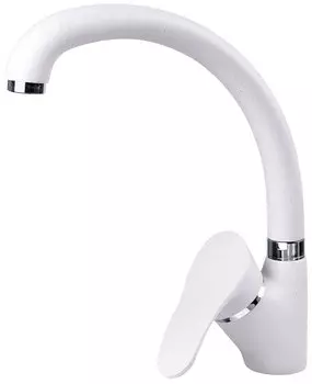 Смеситель Zigmund & Shtain ZS 0300 (индийская ваниль) для кухонной мойки