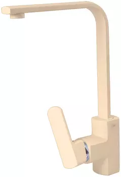 Смеситель Zigmund &amp; Shtain ZS 0600 (топленое молоко) для кухонной мойки