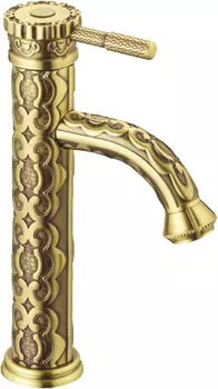 Смеситель Zorg Antic A 121U-BR для раковины