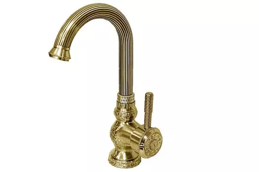 Смеситель Zorg Antic A 204U-BR для раковины