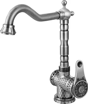 Смеситель Zorg Antic A 408K-SL для кухонной мойки