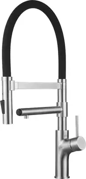 Смеситель Zorg Inox SZR-1010 для кухонной мойки