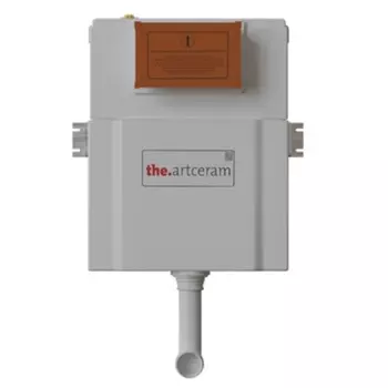 Смывной бачок скрытого монтажа ArtCeram 700.100 для напольных унитазов