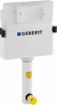 Смывной бачок скрытого монтажа Geberit UP 100 109.100.00.1