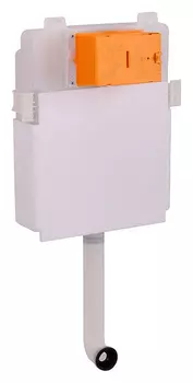 Смывной бачок скрытого монтажа Migliore Better bac ML.BTR-27.662 без кнопки