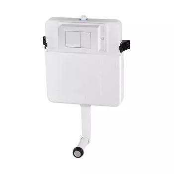 Смывной бачок скрытого монтажа Urbatec 96RU05