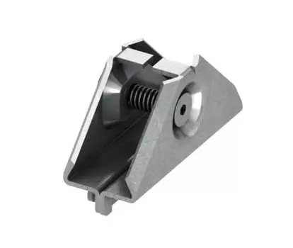 Соединение угловое Tece Teceprofil 9010002