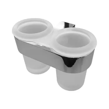 Стакан Altasan Лотос ЛТ42Х хром