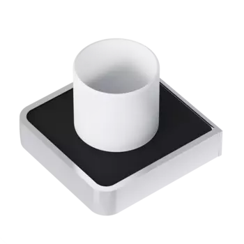 Стакан Damixa Jupiter DA7734300 черный