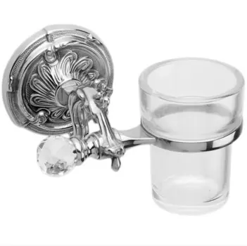 Стакан Art&Max Barocco Crystal AM-1787-Cr-C