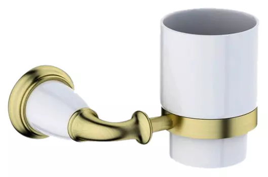 Стакан Art&Max Bianchi AM-E-2602-Br бронза (AM-3668AW-Br)