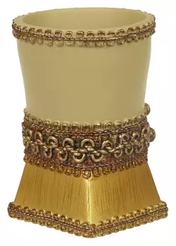 Стакан Avanti Braided Medallion