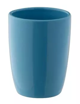 Стакан Axentia Pisa 128615, голубой