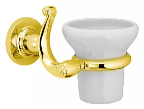 Стакан Bagno & Associati Opera OP14252 ORO