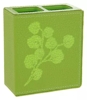 Стакан Blonder Home New Eco для зубных щеток