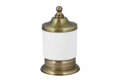 Стакан Boheme Medici 10626 для ватных дисков