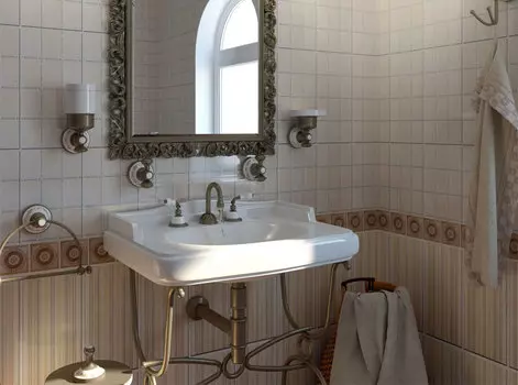 Стакан Boheme Provanse 10804 для зубных щеток