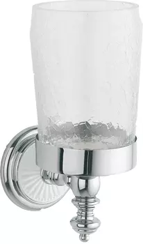 Стакан Boheme Vogue Bianco 10134 для зубных щеток