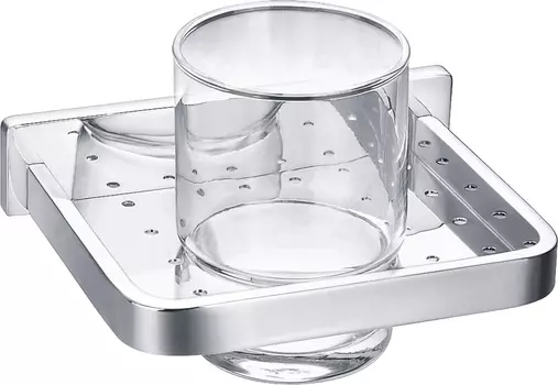 Стакан Cezares Maxima CZR-F-8920 хром