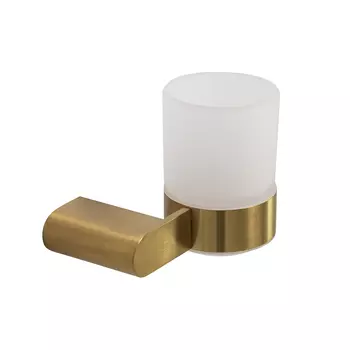 Стакан Cezares Stylus STYLUS-TUMS-BORO золото брашированное