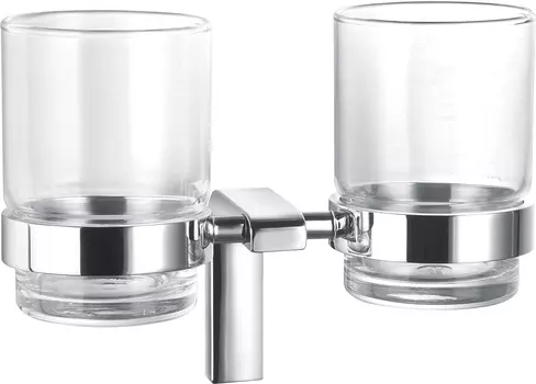 Стакан Cezares Ultima CZR-F-8930A хром