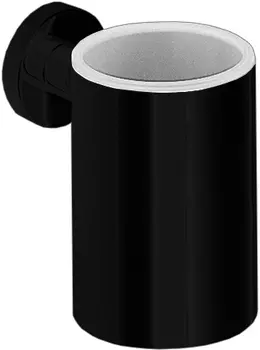 Стакан Colombo Design Plus W4902.NM черный матовый