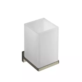 Стакан Colombo Look B1602.HPS1-VAN нержавеющая сталь