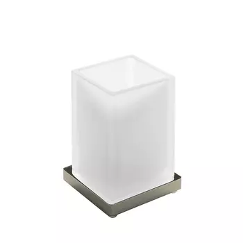 Стакан Colombo Look B1641.HPS1-VAN нержавеющая сталь