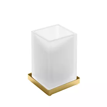 Стакан Colombo Look B1641.OM-VAN золото матовое