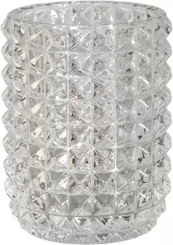 Стакан Creative Bath Deco Clear