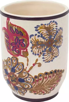 Стакан Croscill Thea 6AM-001O0-9971/990 для зубной пасты