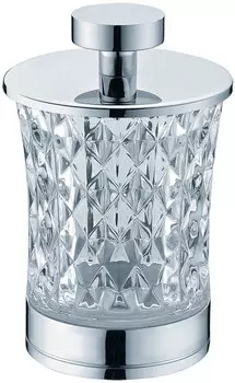 Стакан для ватных дисков Boheme 10216