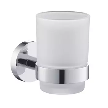 Стакан для зубных щеток Timo Saona хром 13031/00