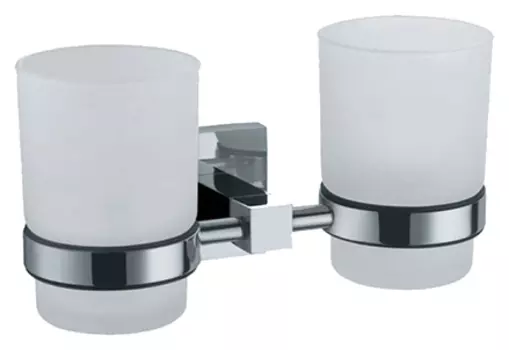 Стакан Fixsen Metra FX-11107 двойной