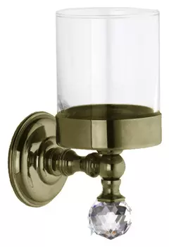 Стакан Glionna Bagno Vera V/204 бронза