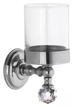 Стакан Glionna Bagno Vera V/204 хром