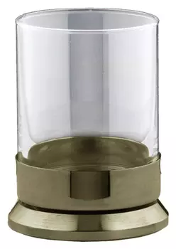 Стакан Glionna Bagno Vera V/212-B бронза