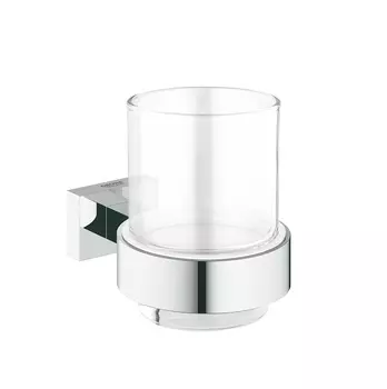 Стакан Grohe Essentials Cube 40755001